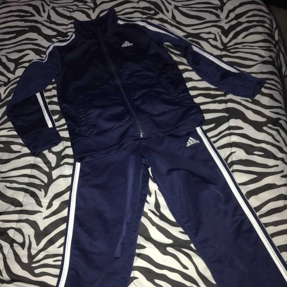 Adidas tracksuit